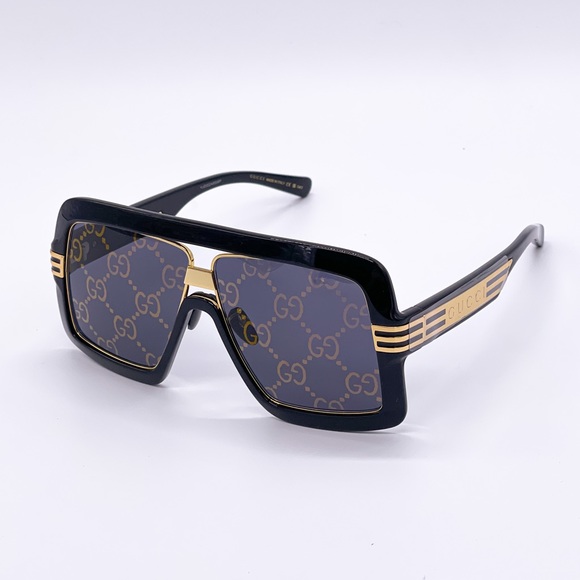 NEW GUCCI GG0900S 001 NEW COLLECTION SUNGLASSES GUCCI - Picture 2 of 14